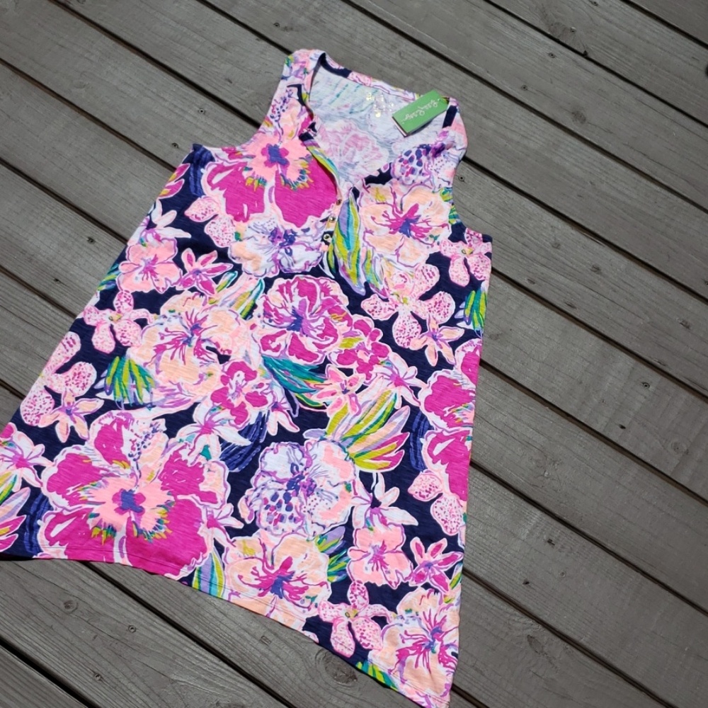 Tipping Point Havana dress
